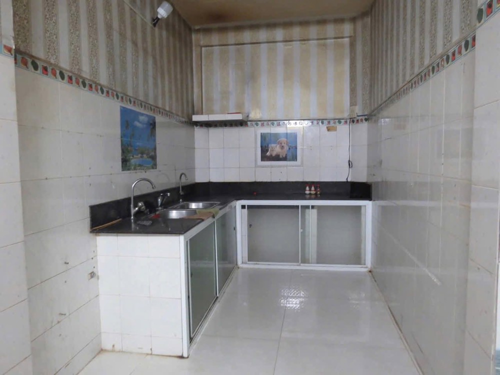 Bán Nhà 3 Tầng Tttp Hẻm Khu Máy Nước Phương Nha Trang