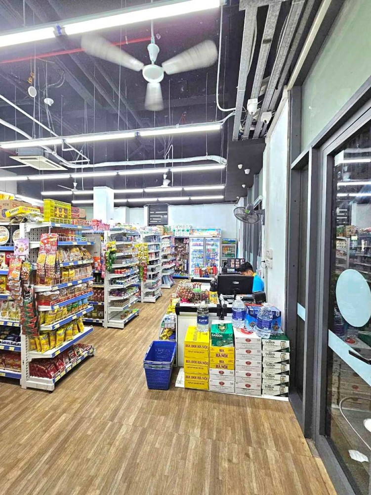 Shophouse Homeland Long Biên, 86M, Mặt Tiền 8M, Dòng Tiền 400Tr/năm