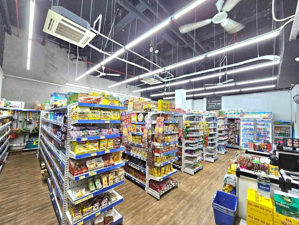 Shophouse Homeland Long Biên, 86M, Mặt Tiền 8M, Dòng Tiền 400Tr/năm