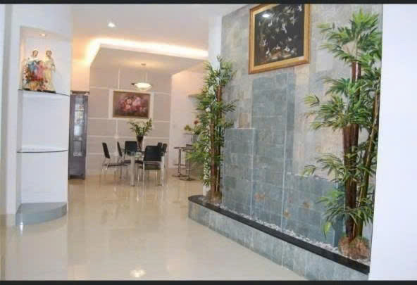 Bán Nhà Biệt Thự Hẻm 6M Quang Trung - Ngay Chợ Hạnh Thông Tây, 13X30m, 2 Tầng, 20,9 Tỷ