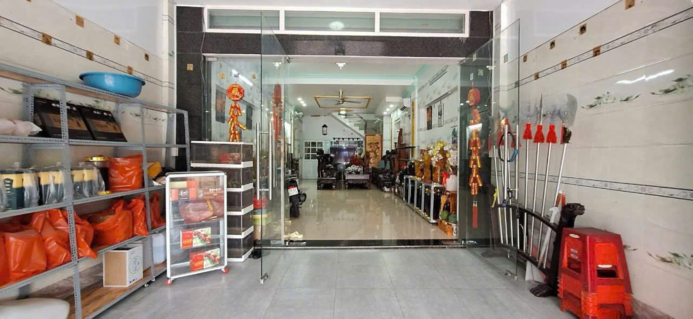 Mặt Tiền Nguyễn Thị Búp, Hiệp Thành City – 3 Lầu – Kd Đỉnh – Chỉ 14.99 Tỷ