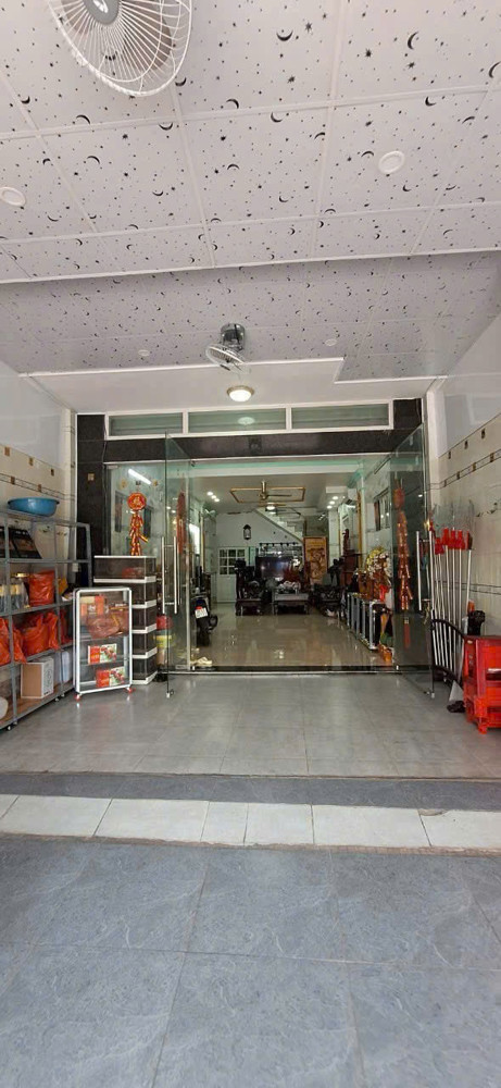 Mặt Tiền Nguyễn Thị Búp, Hiệp Thành City – 3 Lầu – Kd Đỉnh – Chỉ 14.99 Tỷ