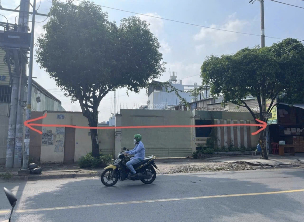 Siêu Phẩm Mt Lê Văn Khương – Ngang 16M Nở Hậu 18M – 958M² Hiếm Có