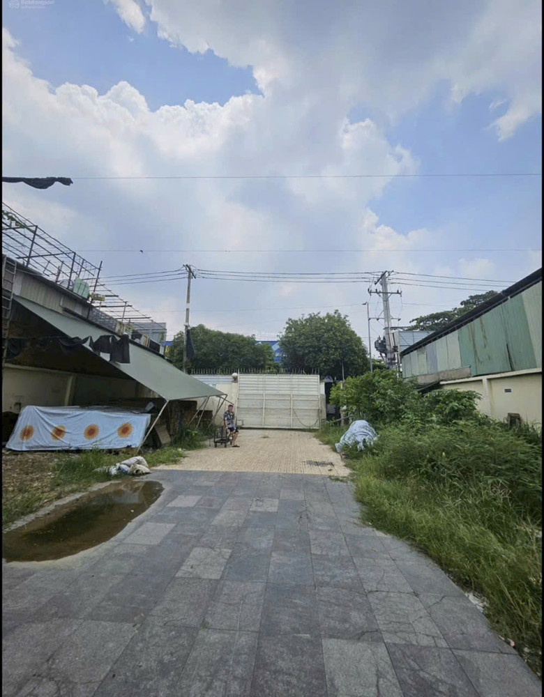 Siêu Phẩm Mt Lê Văn Khương – Ngang 16M Nở Hậu 18M – 958M² Hiếm Có