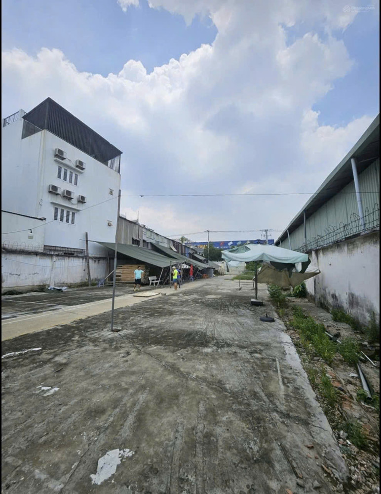 Siêu Phẩm Mt Lê Văn Khương – Ngang 16M Nở Hậu 18M – 958M² Hiếm Có