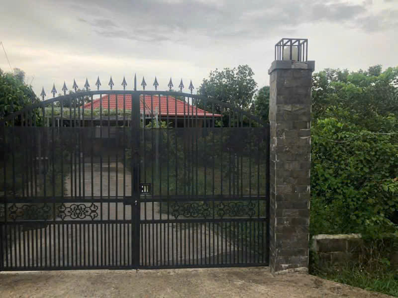 Bán Gấp Vườn Trái Cây Ven Kênh – 1.100M² – Chỉ 4,8Tr/m² – Giá Mềm Hiếm Có