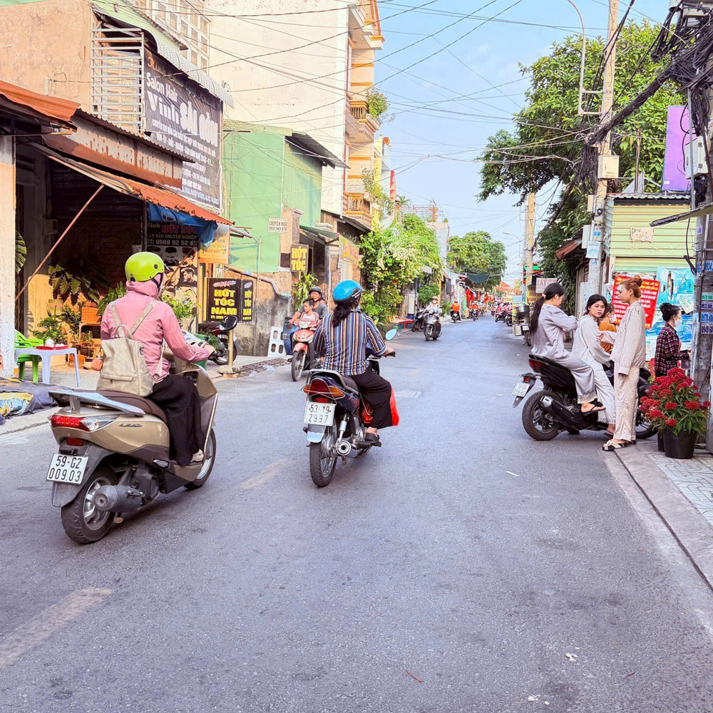 Ccg Bán Gấp Mặt Tiền Hiệp Thành 05, Dãy Trọ Dòng Tiền Ổn Định, Ngay Chợ