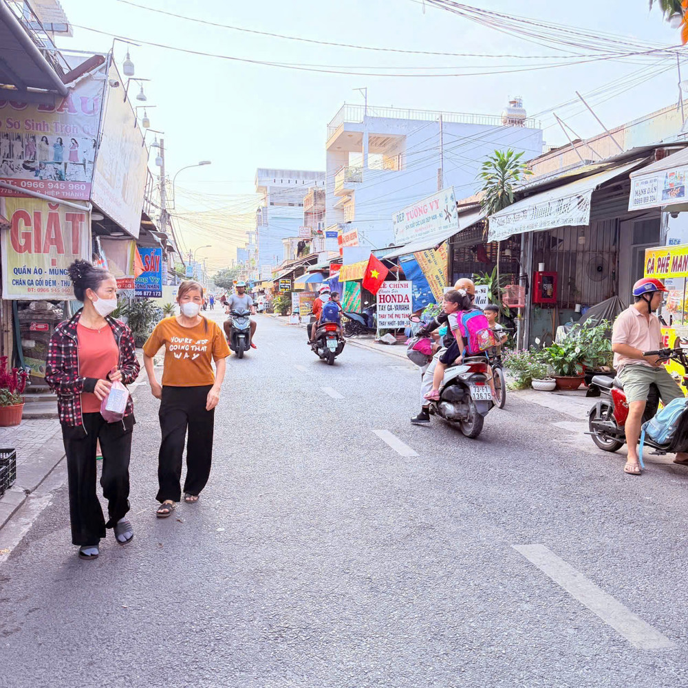 Ccg Bán Gấp Mặt Tiền Hiệp Thành 05, Dãy Trọ Dòng Tiền Ổn Định, Ngay Chợ