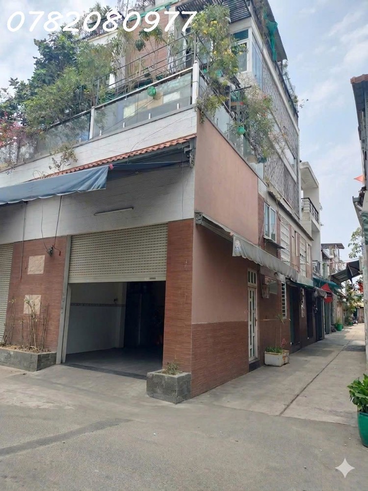 Gấp Gấp - Quá Gấp - Hiếm Có Khó Tìm - Không Xem Cũng Tiếc ! Cơ Hội Cuối Cùng Sở Hữu Nhà 2 Mặt Tiền