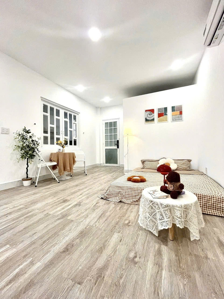 Nhà Đẹp 2 Tầng – Lâm Văn Bền Q7 – 43M2 - 2 Tầng - 4.95 Tỷ