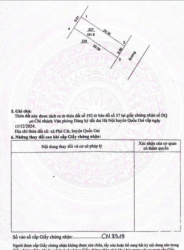 Đất Vàng Ngã Tư Vai Réo - Sát Mặt Đường Quốc Lộ 21 – Đường Thông - Giá Rẻ