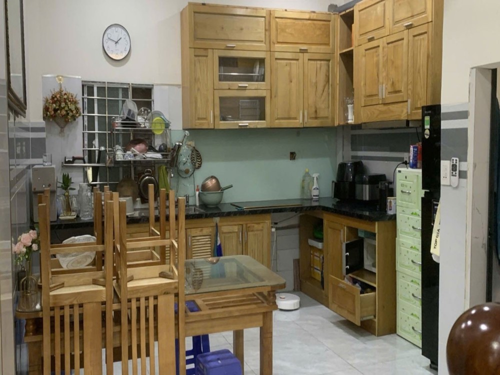 L2169 Sát Khu Villa An Phú Đông 3, Shr, Vuông, 2 Tầng, 4X12m, 4.X Tỷ