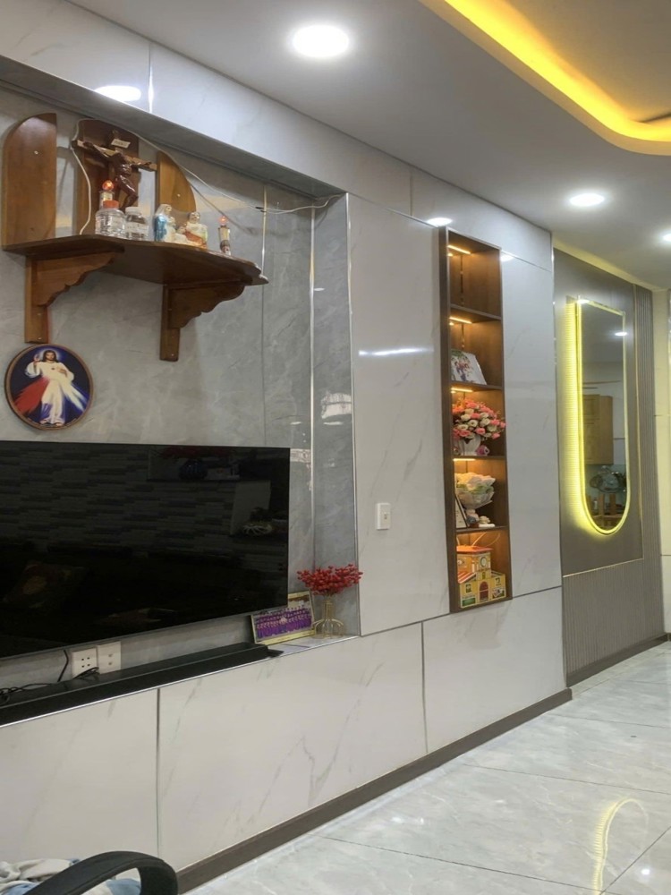 L2169 Sát Khu Villa An Phú Đông 3, Shr, Vuông, 2 Tầng, 4X12m, 4.X Tỷ