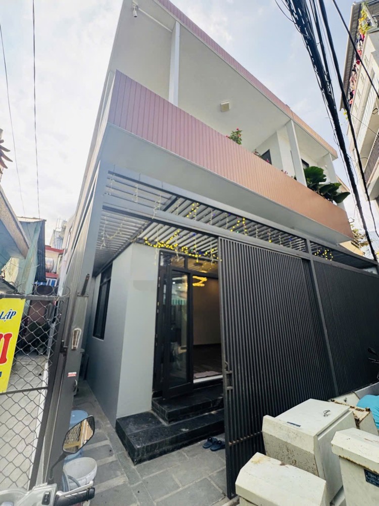 Nhà Đẹp - Giá Tốt Chính Chủ Bán Nhanh Nhà Mặt Tiền Thuận Tiện Kinh Doanh Tại Quận Thanh Khê, Đà Nẵng