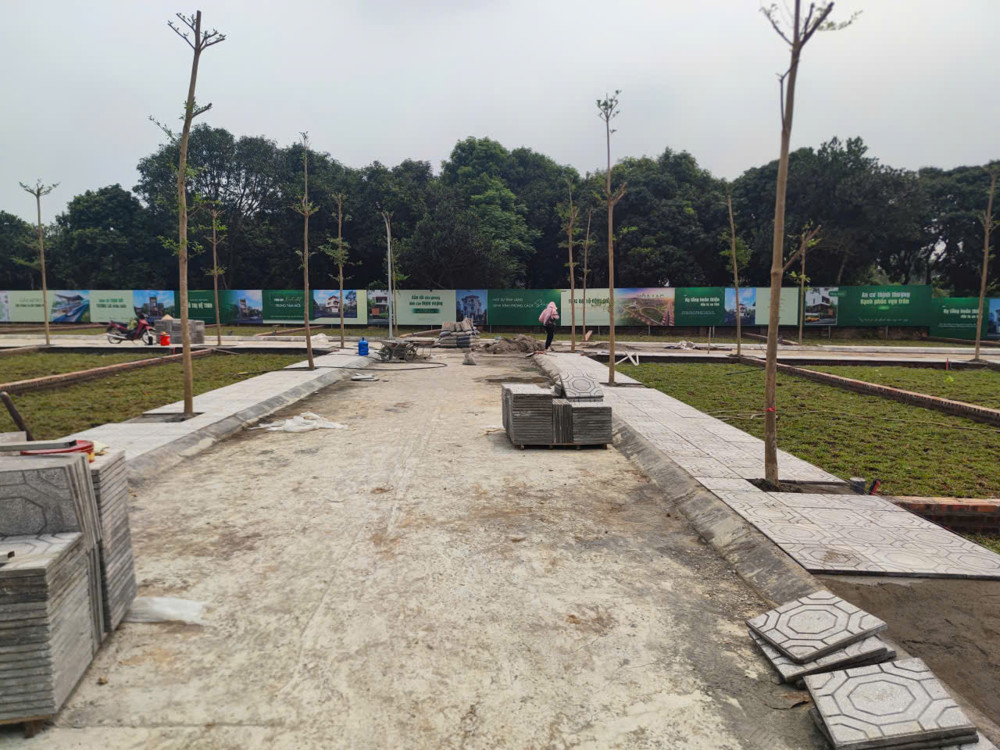 Cơ Hội Sở Hữu Đất Full Thổ Cư 100M² – Đồng Trại, Cổ Đông (Sơn Tây