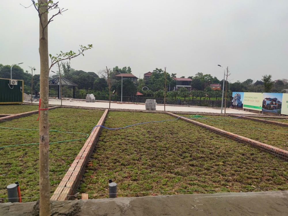 Cơ Hội Sở Hữu Đất Full Thổ Cư 100M² – Đồng Trại, Cổ Đông (Sơn Tây