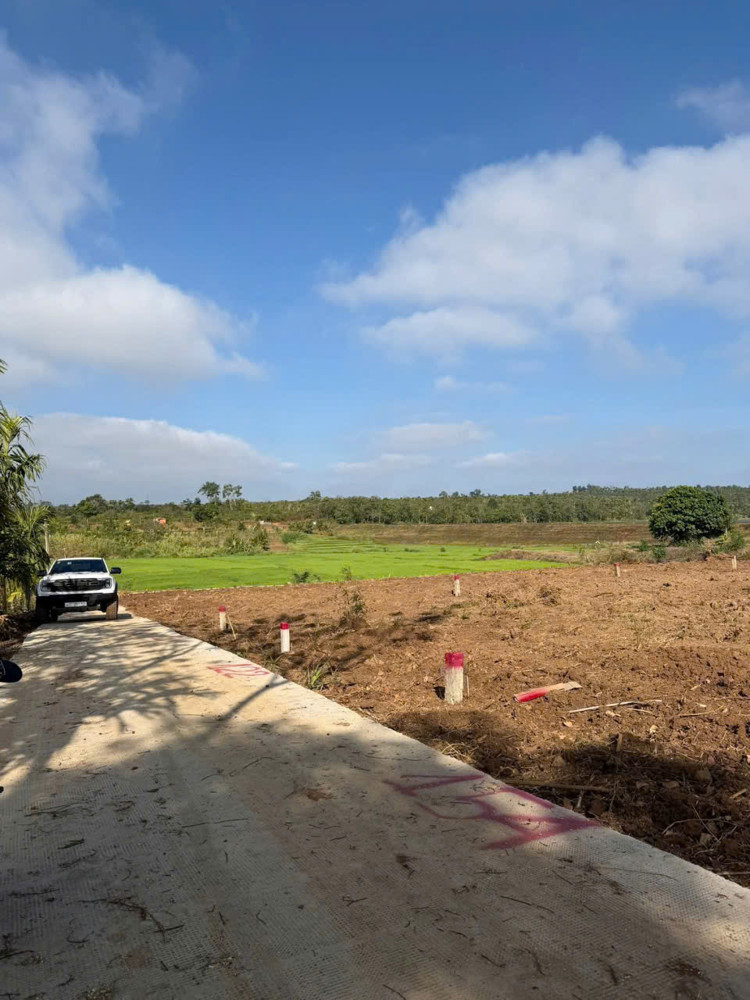 Đất Đẹp – Giá Tốt – Chính Chủ Cần Bán Lô Đất Tại Xã Ea Drông, Thị Xã Buôn Hồ, Tỉnh Đắk Lắk