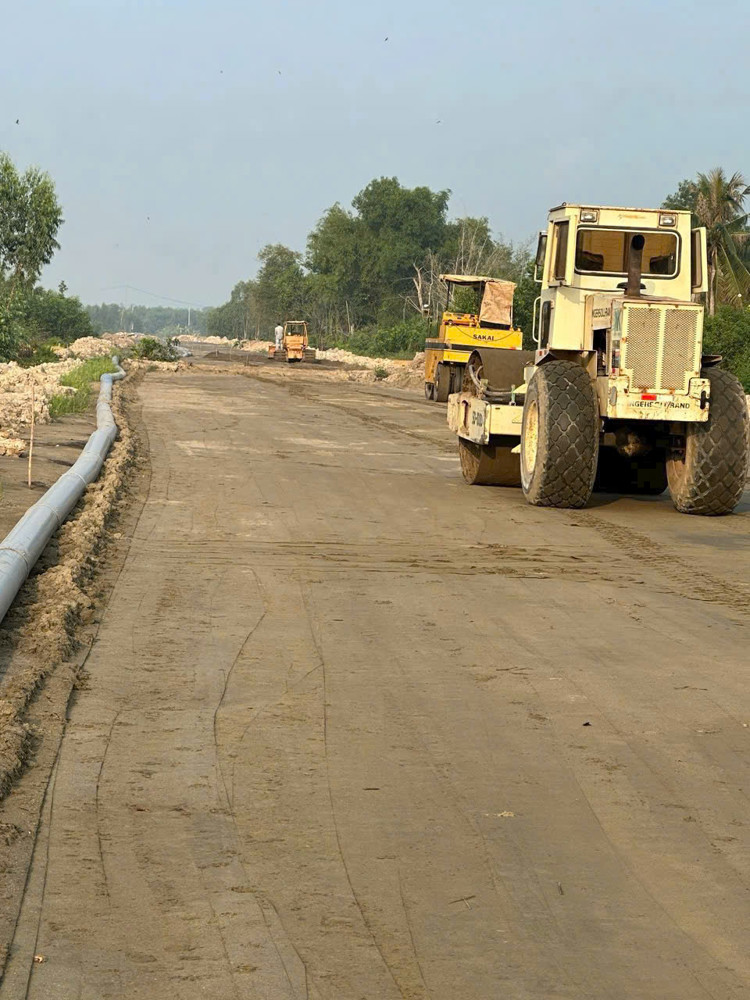 Đất 2 Mặt Tiền - Đầu Tư Là Sinh Lời - Chính Chủ Bán 2 Lô Đất Xã Mỹ Thạnh Bắc, Đức Huệ, Long An