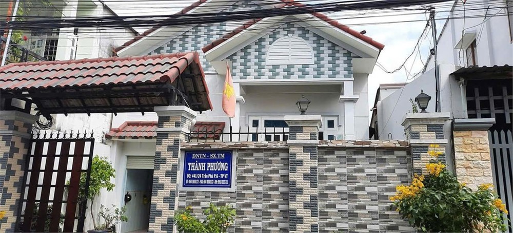 Chính Chủ Cần Bán Nhà Mặt Tiền Hẻm Xe Hơi Đường Trần Phú, Phường Thắng Nhì, Tp Vũng Tàu