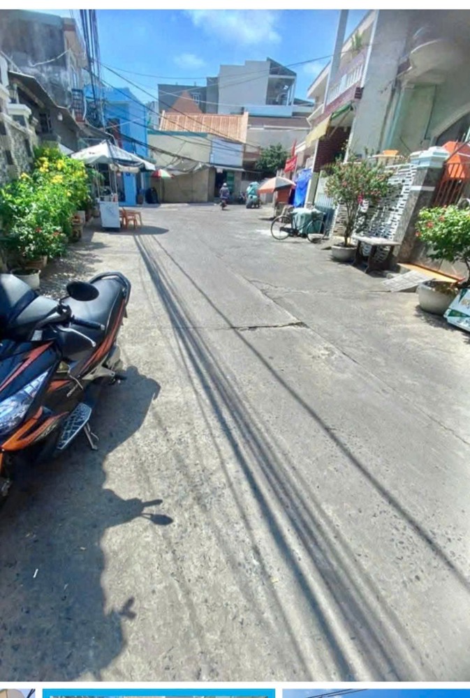 Chính Chủ Cần Bán Nhà Mặt Tiền Hẻm Xe Hơi Đường Trần Phú, Phường Thắng Nhì, Tp Vũng Tàu