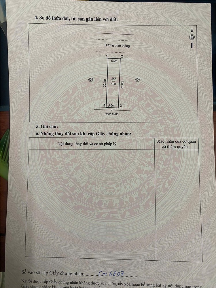 Đất Đẹp – Giá Tốt – Chính Chủ Cần Bán 2 Lô Đất Tại Xã Tiên Kiên, Huyện Lâm Thao, Tỉnh Phú Thọ