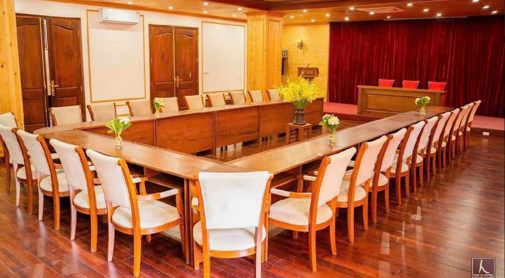 Bán Khách Sạn Gia Lê – Vị Trí Vàng- Sinh Lời Cao Cơ Hội Đầu Tư Hiếm Có Khu Vực Trung Tâm Tam Đảo