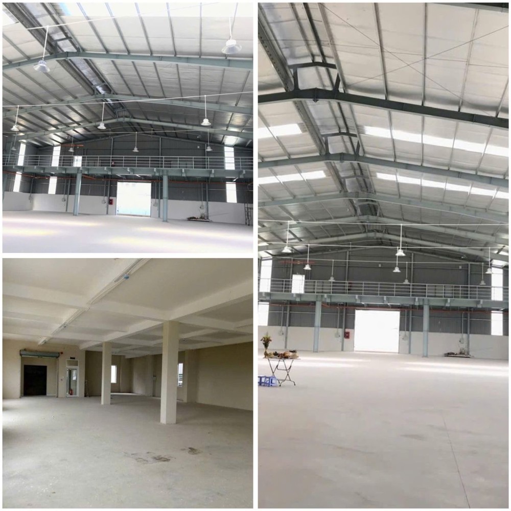 Chính Chủ Bán Nhà Xưởng,Đã Có Sổ Đỏ,Đường 19A Kcn Hiệp Phước Giai Đoạn 2 Nhà Bè Tphcm