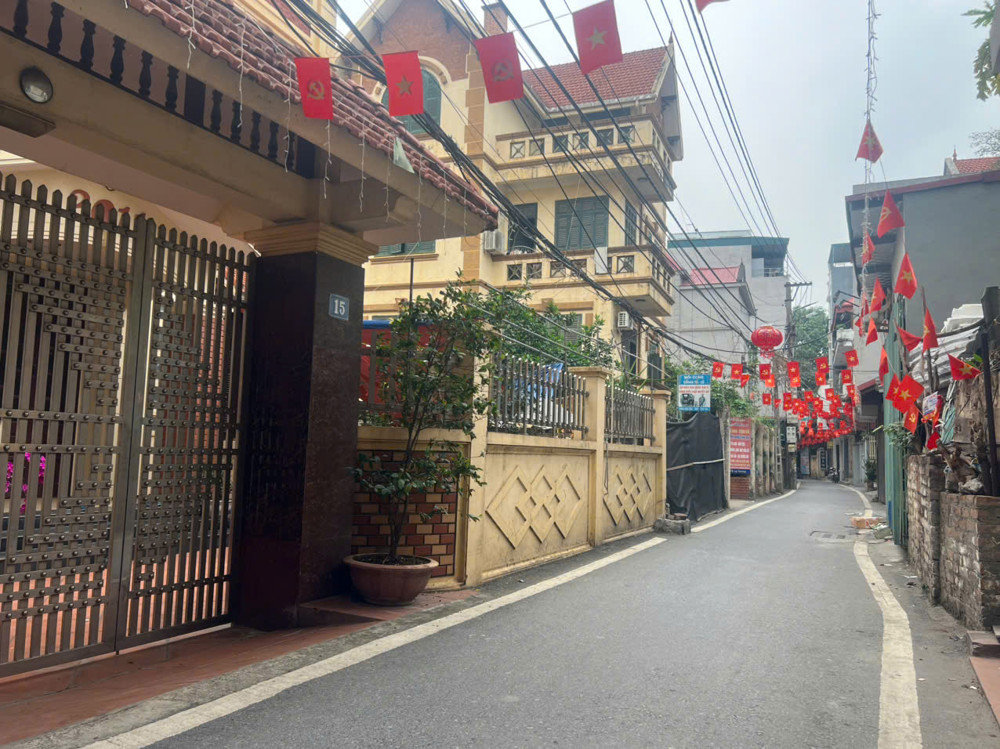 Cc Cần Bán Lô Đất 191M - Lai Xá- Hoài Đức - Hà Nội.xây Ccmn Đỉnh- Giá Đầu Tư Rẻ Nhất Thị