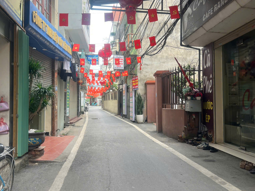 Cc Cần Bán Lô Đất 191M - Lai Xá- Hoài Đức - Hà Nội.xây Ccmn Đỉnh- Giá Đầu Tư Rẻ Nhất Thị