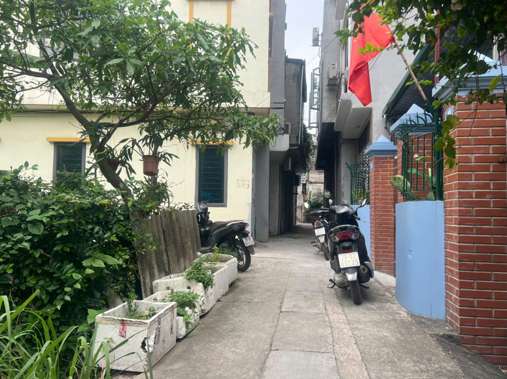 Cc Cần Bán Lô Đất 191M - Lai Xá- Hoài Đức - Hà Nội.xây Ccmn Đỉnh- Giá Đầu Tư Rẻ Nhất Thị