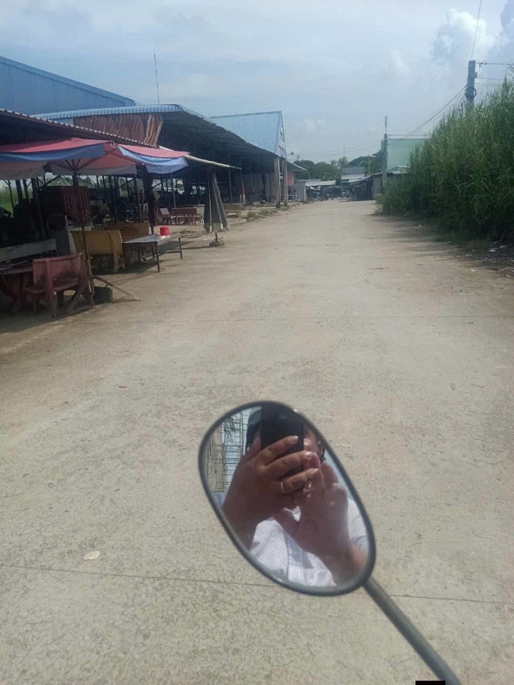 Bán Gấp Đất Nền Kdc Chợ An Thạnh Trung – Giá Ngộp Chỉ 600 Triệu – Hỗ Trợ Vay Ngân Hàng