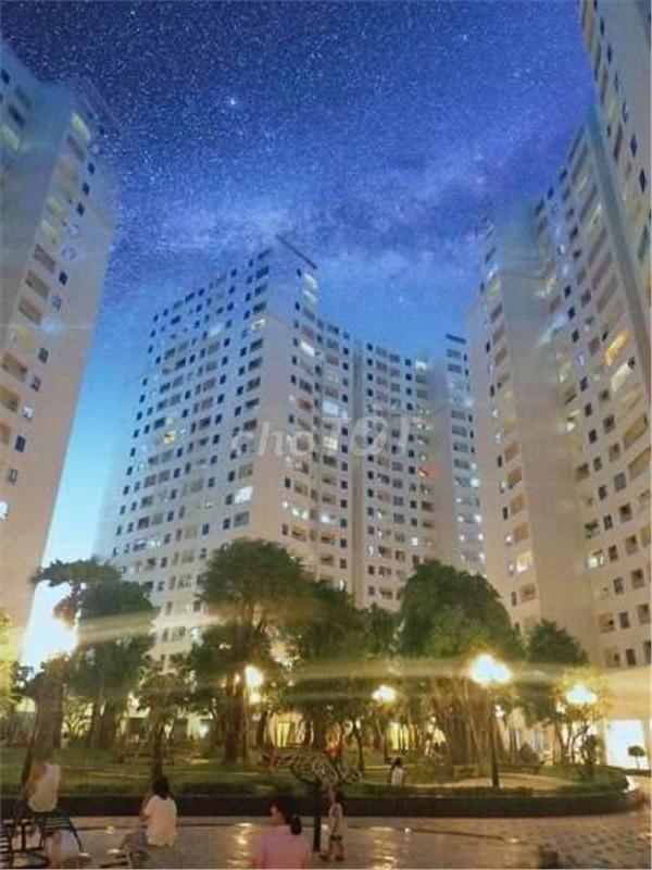 Căn Hộ Chính Chủ - Dọn Vào Ở Ngay - Nguyễn Cửu Phú, P. Tân Tạo, Q. Bình Tân, Tp Hồ Chí Minh