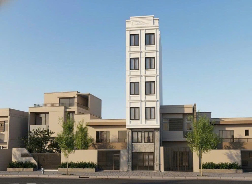 Bán Ccmn Từ Liêm. Hà Nội.7 Tầng Thang Máy