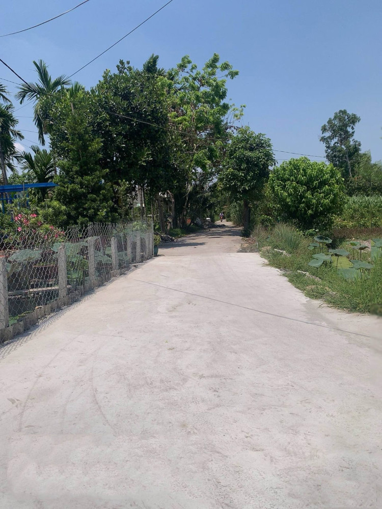 L2172 Đất Thạnh Lộc 53 Q12, Shr, Vuông, Hxh, 5X30m, 1.X Tỷ