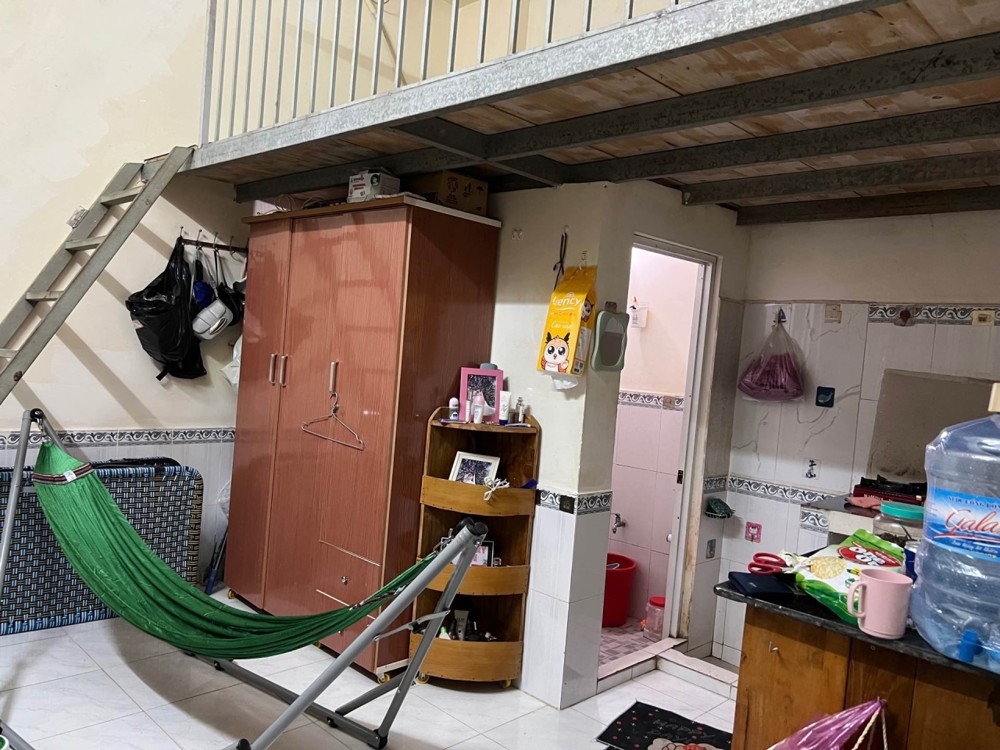 L2173 Nhà Trọ Thạnh Lộc 22 Q12, Shr, Vuông, Hxh, 2 Tầng, 5X18.5m, 5.X Tỷ