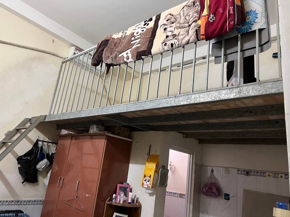 L2173 Nhà Trọ Thạnh Lộc 22 Q12, Shr, Vuông, Hxh, 2 Tầng, 5X18.5m, 5.X Tỷ