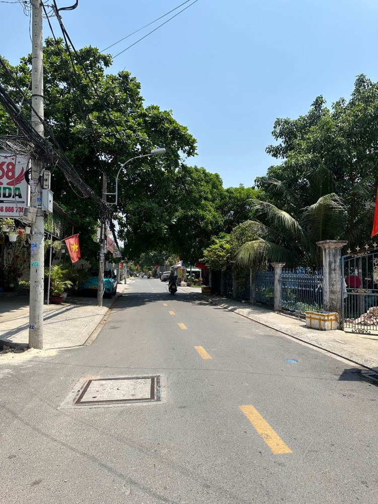 L2176 Đất Thạnh Lộc 40 An Phú Đông, Shr, Vuông, Hxh, 4.5X17m, 4.X Tỷ