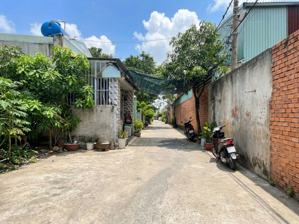 L2179 Rẻ Hơn Shopee! Đất Thạnh Lộc 47 An Phú Đông, Shr, Hxh, 8X25m, 6.X Tỷ