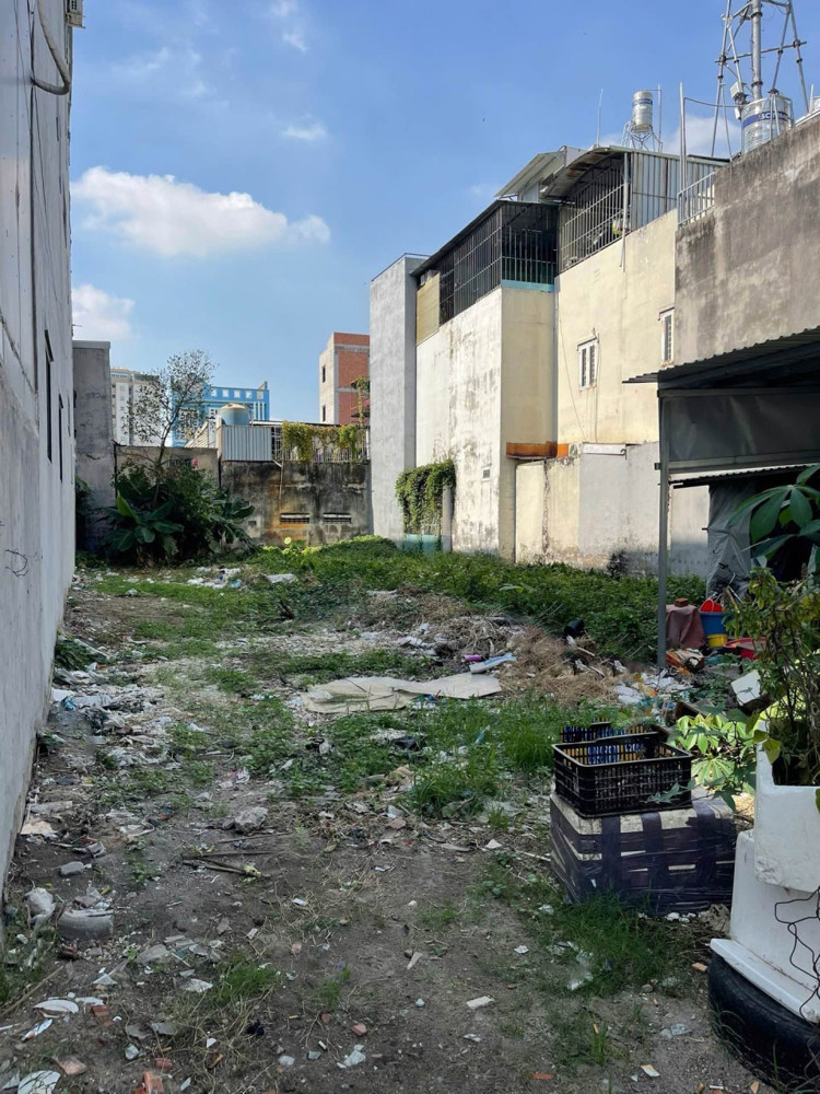 L2180 Đất Thạnh Lộc 15 An Phú Đông, Shr, Vuông, Hxh, 5X34m, 8.X Tỷ