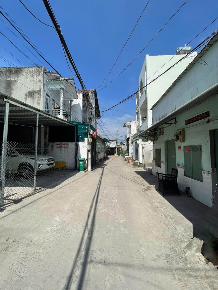 L2180 Đất Thạnh Lộc 15 An Phú Đông, Shr, Vuông, Hxh, 5X34m, 8.X Tỷ