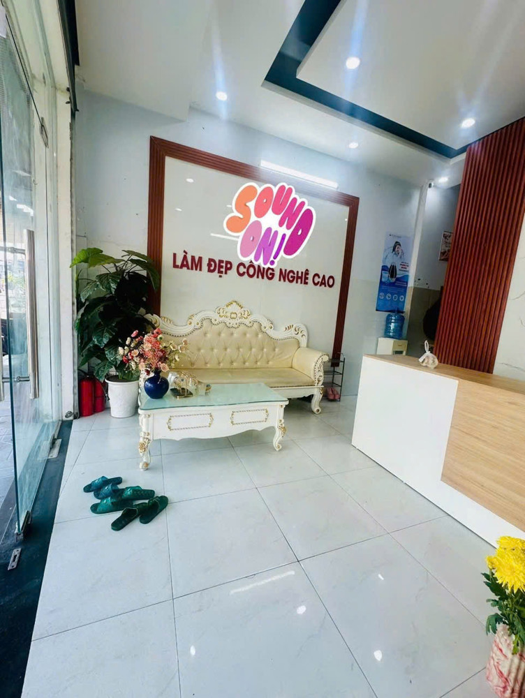 Sang Nhượng Spa Giá Tốt – Mặt Tiền Tôn Đức Thắng, Đà Nẵng