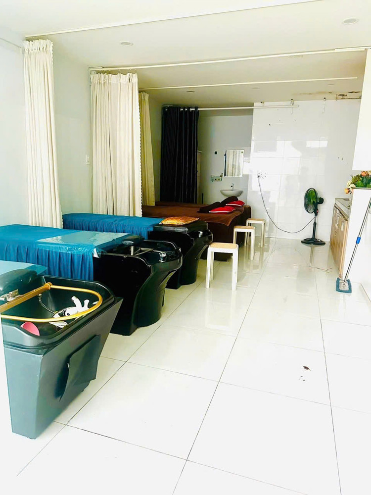 Sang Nhượng Spa Giá Tốt – Mặt Tiền Tôn Đức Thắng, Đà Nẵng