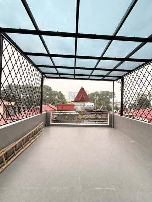 Tây Sơn –Diện Tích 58M – Nhà 5 Tầng - Mặt Tiền 5M – Giá Chỉ 11,8Tỷ