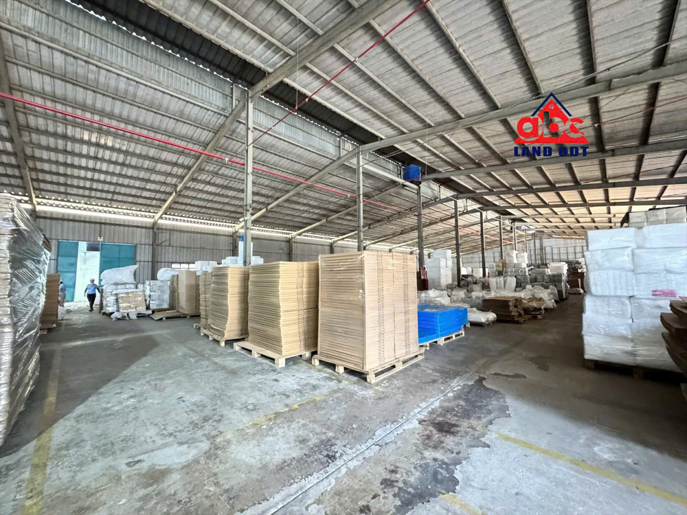 Xt084 Nhà Xưởng Kiên Cố ,Pc Tự Động Phù Hợp Nhiều Cty Dn Fdi, Trống Xưởng Giao Liền