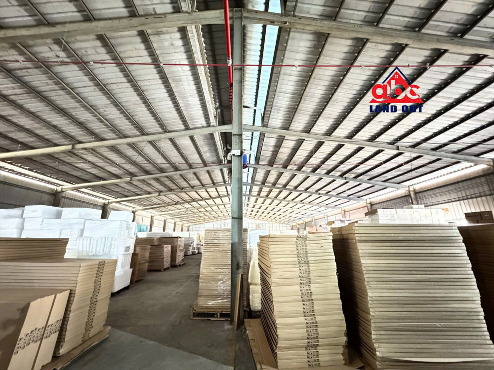 Xt084 Nhà Xưởng Kiên Cố ,Pc Tự Động Phù Hợp Nhiều Cty Dn Fdi, Trống Xưởng Giao Liền