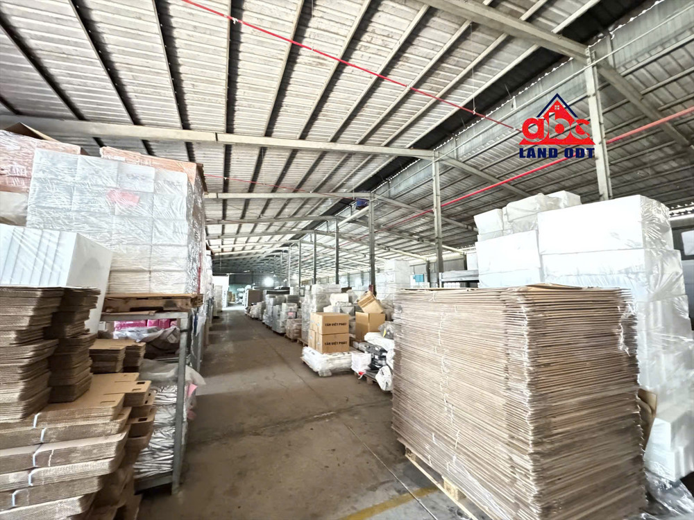 Xt084 Nhà Xưởng Kiên Cố ,Pc Tự Động Phù Hợp Nhiều Cty Dn Fdi, Trống Xưởng Giao Liền