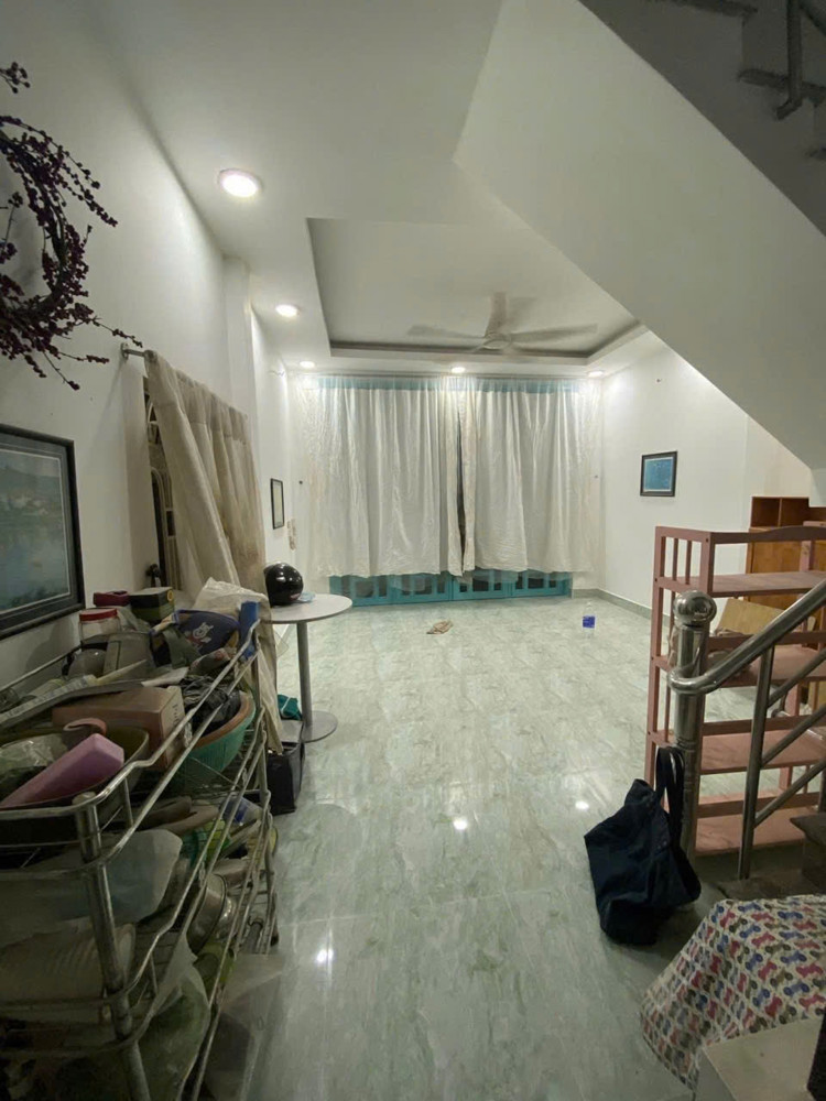 Bán Nhà Hẻm Trần Xuân Soạn - Quận 7 - 36M2 - 2 Tầng - 3 4.1 Tỷ