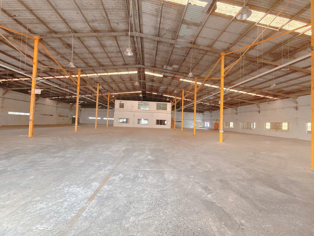 Xt083 Cho Thuê Xưởng Sản Xuất Kcn Nhơn Trạch, Thích Hợp Nhiều Ngành Nghề Theo Qđ