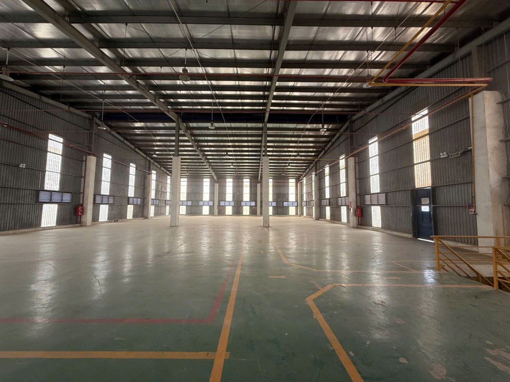 Xt083 Cho Thuê Xưởng Sản Xuất Kcn Nhơn Trạch, Thích Hợp Nhiều Ngành Nghề Theo Qđ