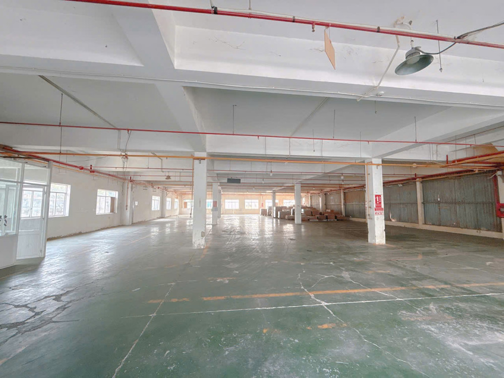 Xt083 Cho Thuê Xưởng Sản Xuất Kcn Nhơn Trạch, Thích Hợp Nhiều Ngành Nghề Theo Qđ